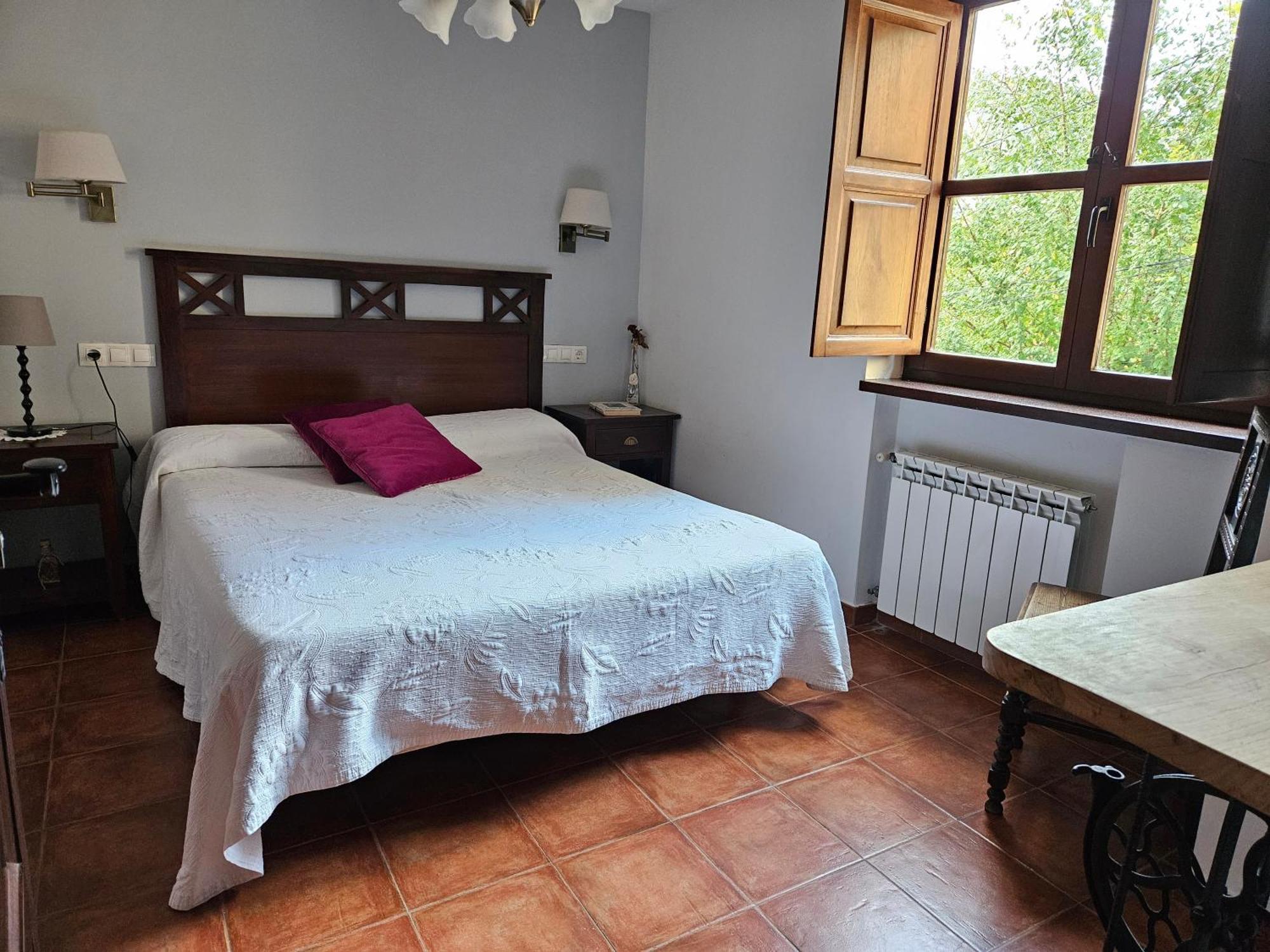 Apartamentos Rurales El Collain De Campiellos ภายนอก รูปภาพ