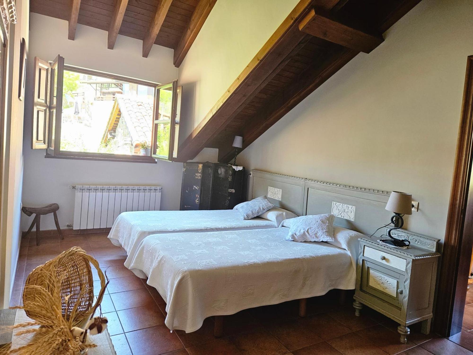 Apartamentos Rurales El Collain De Campiellos ห้อง รูปภาพ