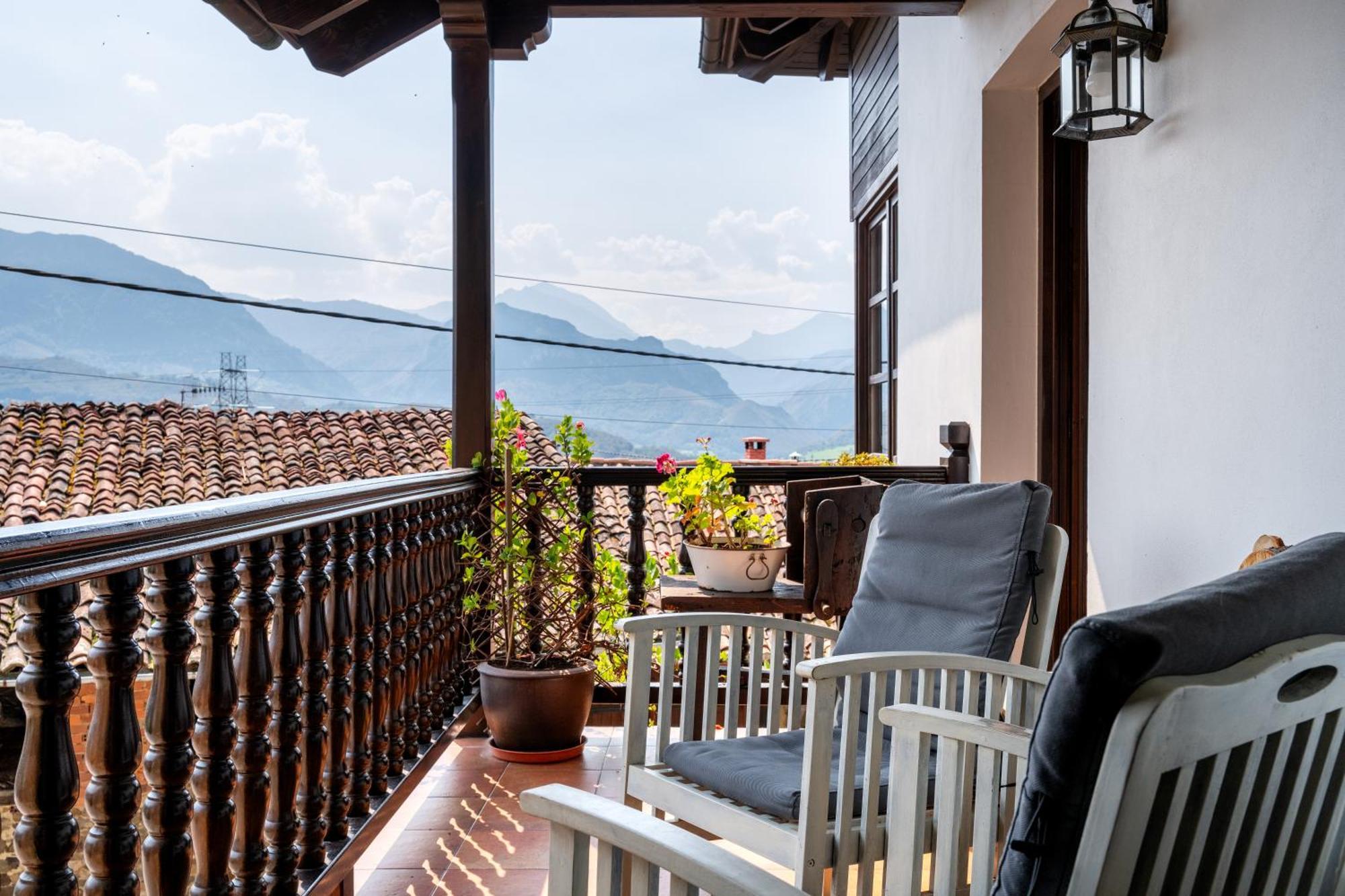 Apartamentos Rurales El Collain De Campiellos ห้อง รูปภาพ