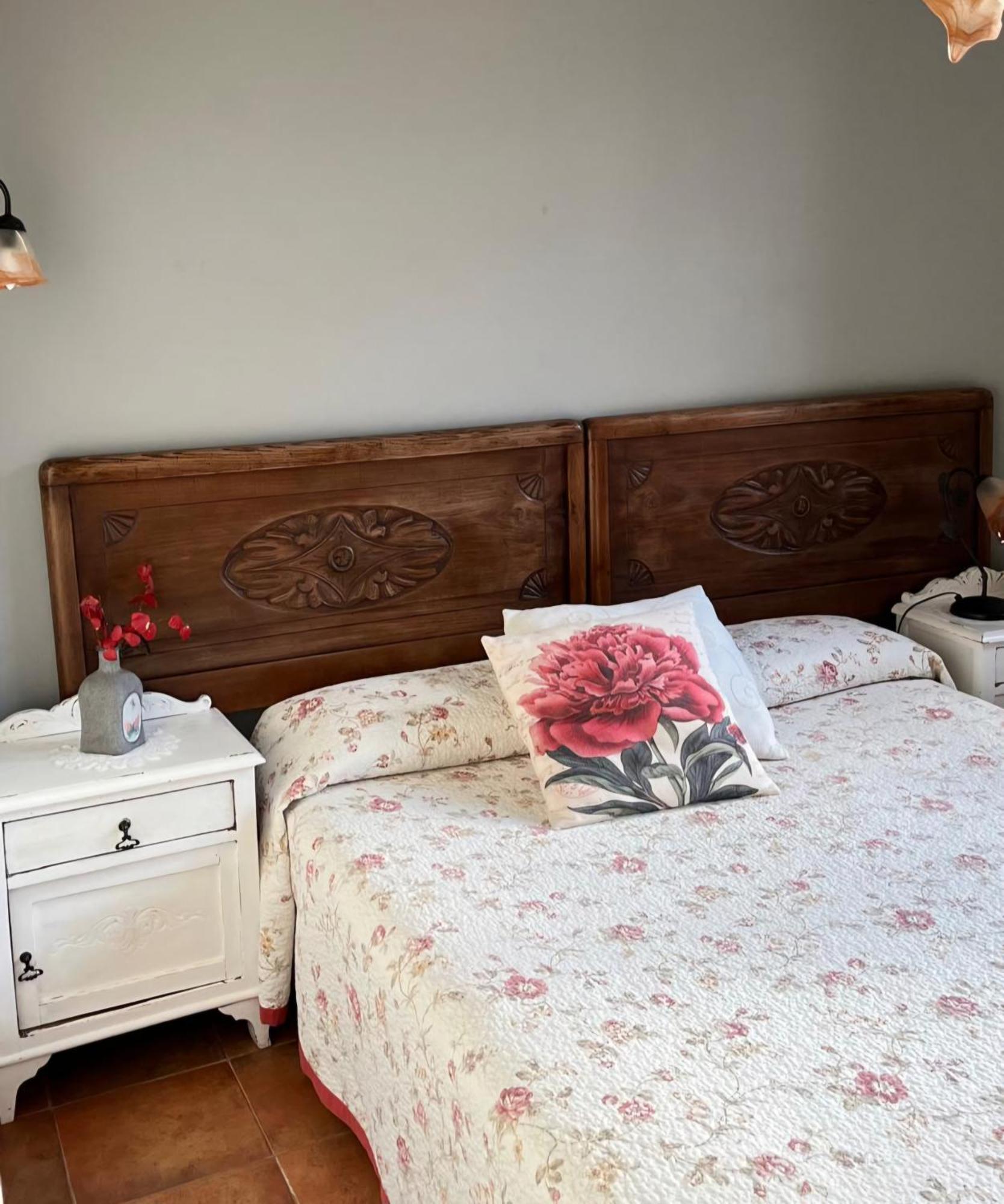 Apartamentos Rurales El Collain De Campiellos ภายนอก รูปภาพ