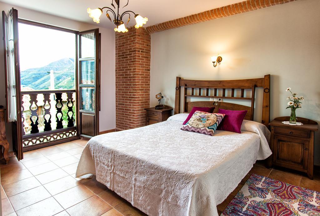 Apartamentos Rurales El Collain De Campiellos ภายนอก รูปภาพ