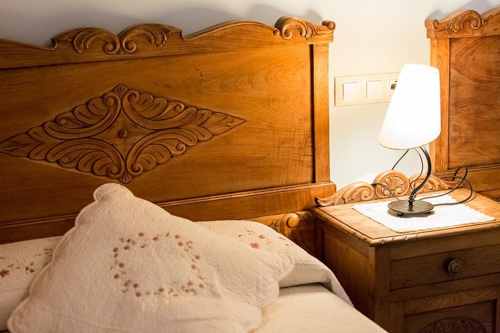 Apartamentos Rurales El Collain De Campiellos ภายนอก รูปภาพ