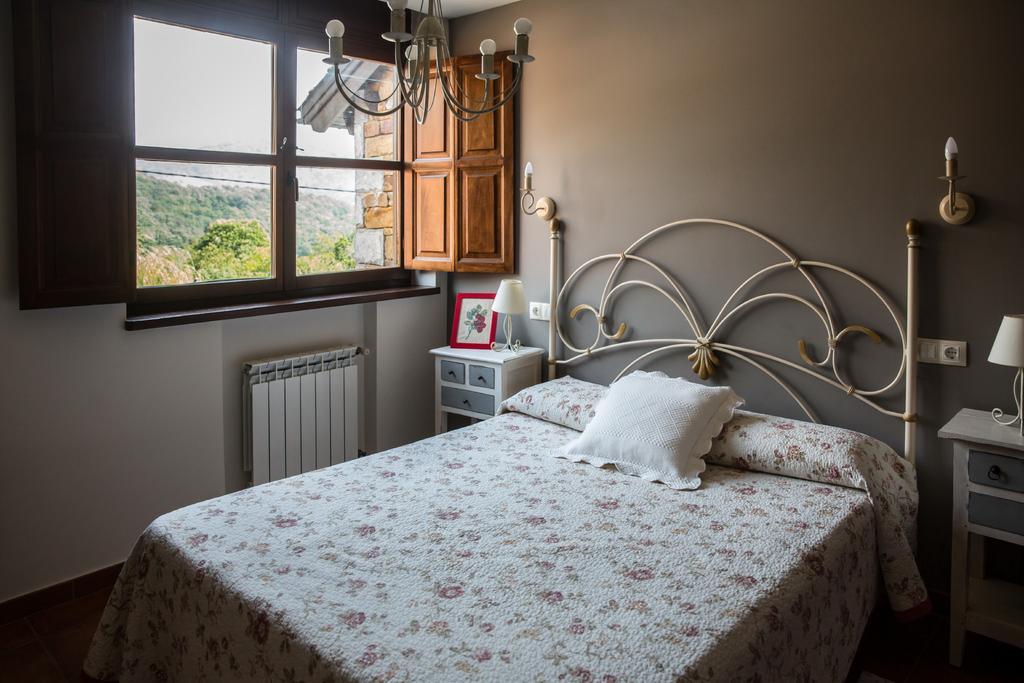 Apartamentos Rurales El Collain De Campiellos ภายนอก รูปภาพ